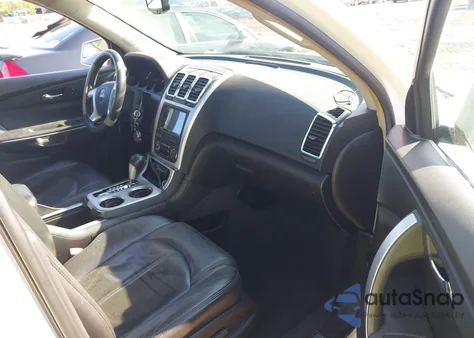 2009 GMC Acadia Slt-1 из США, поврежденный, VIN 1GKEV23D69J184809